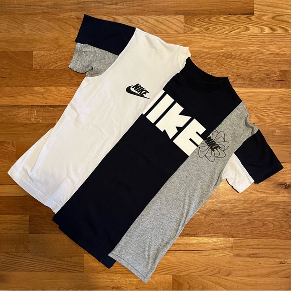 NRG x Sacai Crossover Hybrid Tee - Picture 4 of 9